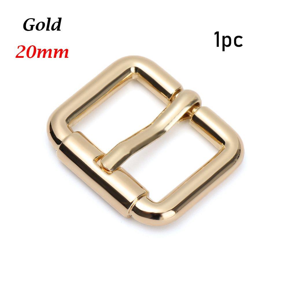 Крафт Застежка Прямоугольное Кольцо Регулируемая Пряжка-Штырь Детали Ремня Металлическая Пряжка Ремешок для Обуви Пуговица