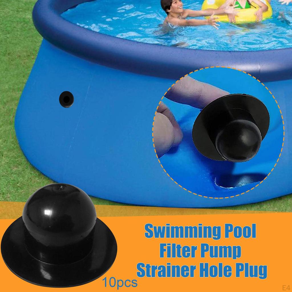 Above Ground Swimming Pool Bottom Plug Stopper