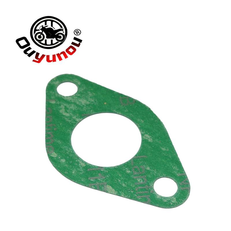 Ouyunou 21mm Manifold Intake Pipe Gasket For Pit Dirt Bike ATV Quad Motorcycle