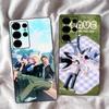 Kpop P-PLAVE Phone Case For Samsung S 24 fe 25 Ultra plus 20 lite 21 30 22 23 24 22 Ultra 5G Fundas
