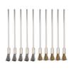 Wire Brushes Scratch Brushes Stainless Steel Brush Wire End Brush