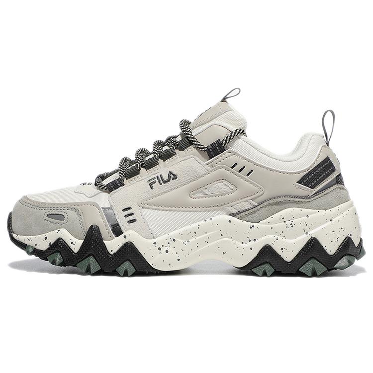Fila Низкие кроссовки 'Серый Белый' 1JM00801D_067