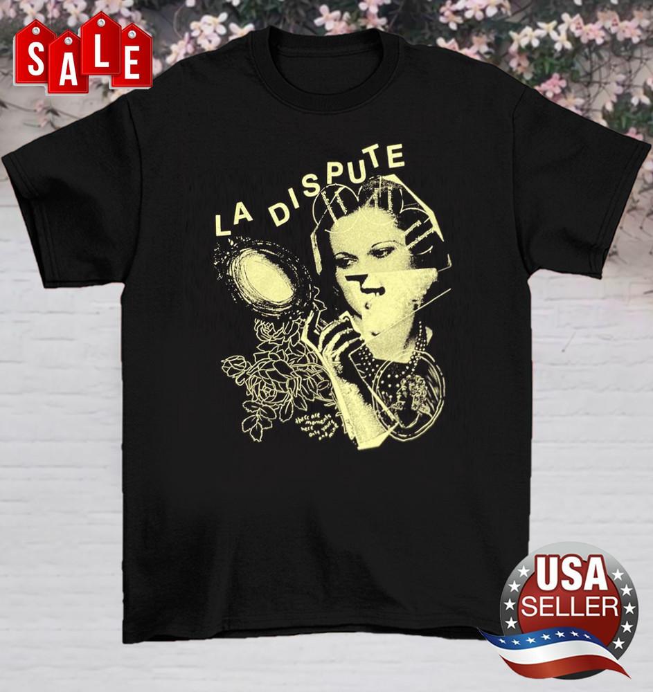 La Dispute Band Album Rock Tour Tee Shirt Men Women All Size Cotton MC169