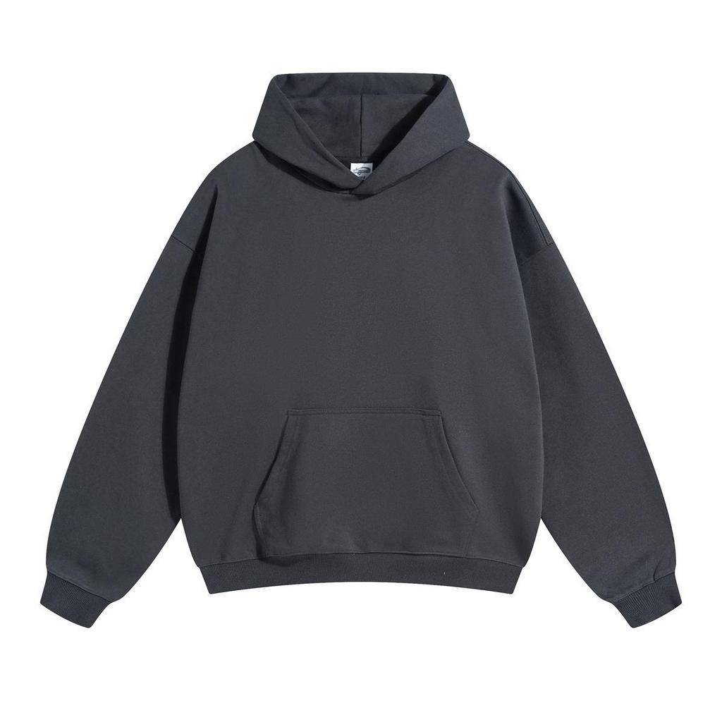 ARTIE 2024 Men's & Women's Heavy 430g Terry Hoodie: High-Quality Trendy Wear
