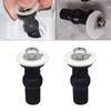 Rubber Toilet Lid Screws Stainless Steel Universal