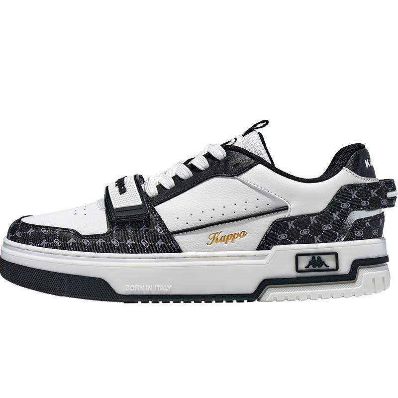 Kappa Unisex Retro Casual Skate Shoes