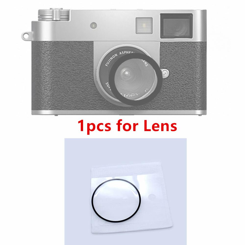 Защитное стекло X-Half для ЖК-монитора Fujifilm X-HF1 / Дополнительного суб-ЖК-дисплея / Окулярного видоискателя Fuji Xhalf