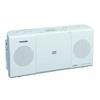 Toshiba AUX Stereo CD Radio TY-C24 (W) White