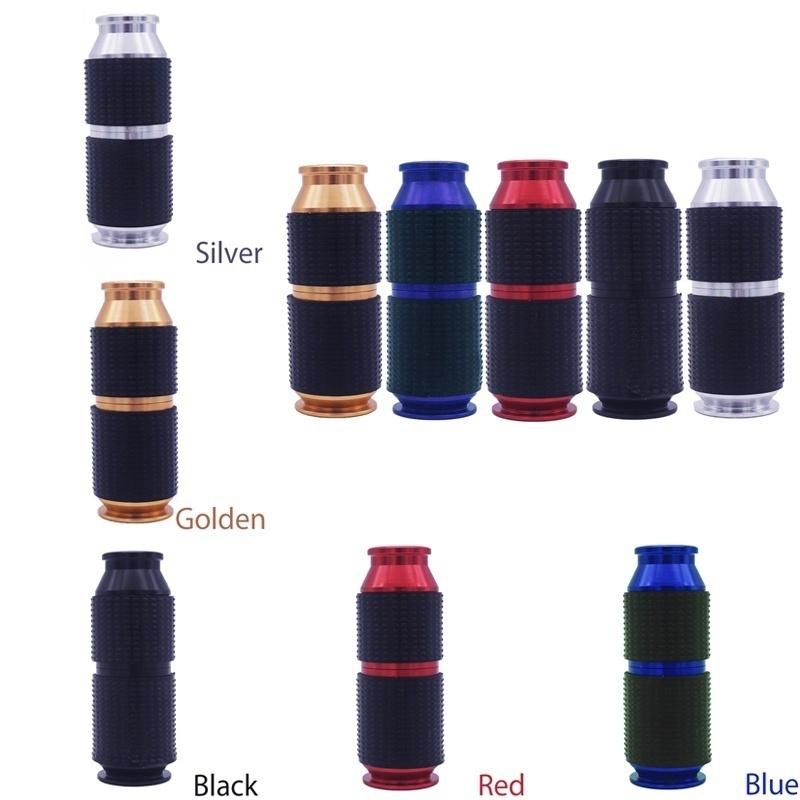 Безопасный газовый баллончик с резиновой рукояткой для противоскользящего открывалки для взбивания сливок N20