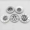 4 шт./лот 140 мм 141 мм 142 мм 147 мм 148 мм 151 мм 153 мм 154 мм 162 мм Колпачок центрального отверстия колеса автомобиля Значок Логотип Эмблема для Volkswagen VW
