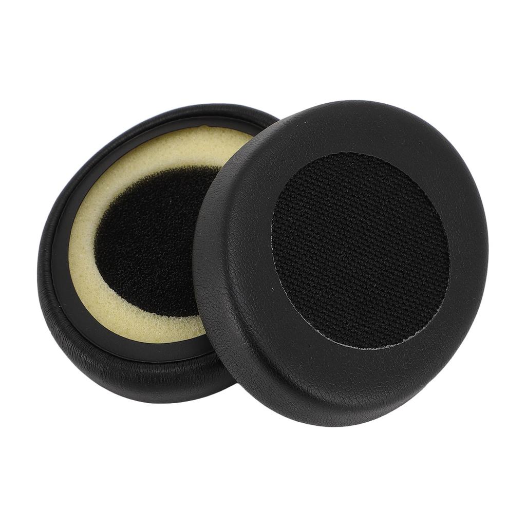 Ear Pads Soft Protein Leather Sponge Noise Isolation Ear Cushions for HD2.01 HD2.20S HD2.30I HD2.30G Headphones