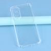 For Xiaomi Poco M7 4G (169mm) Case Reinforced Four Corner Anti-Drop Clear TPU Phone Cover