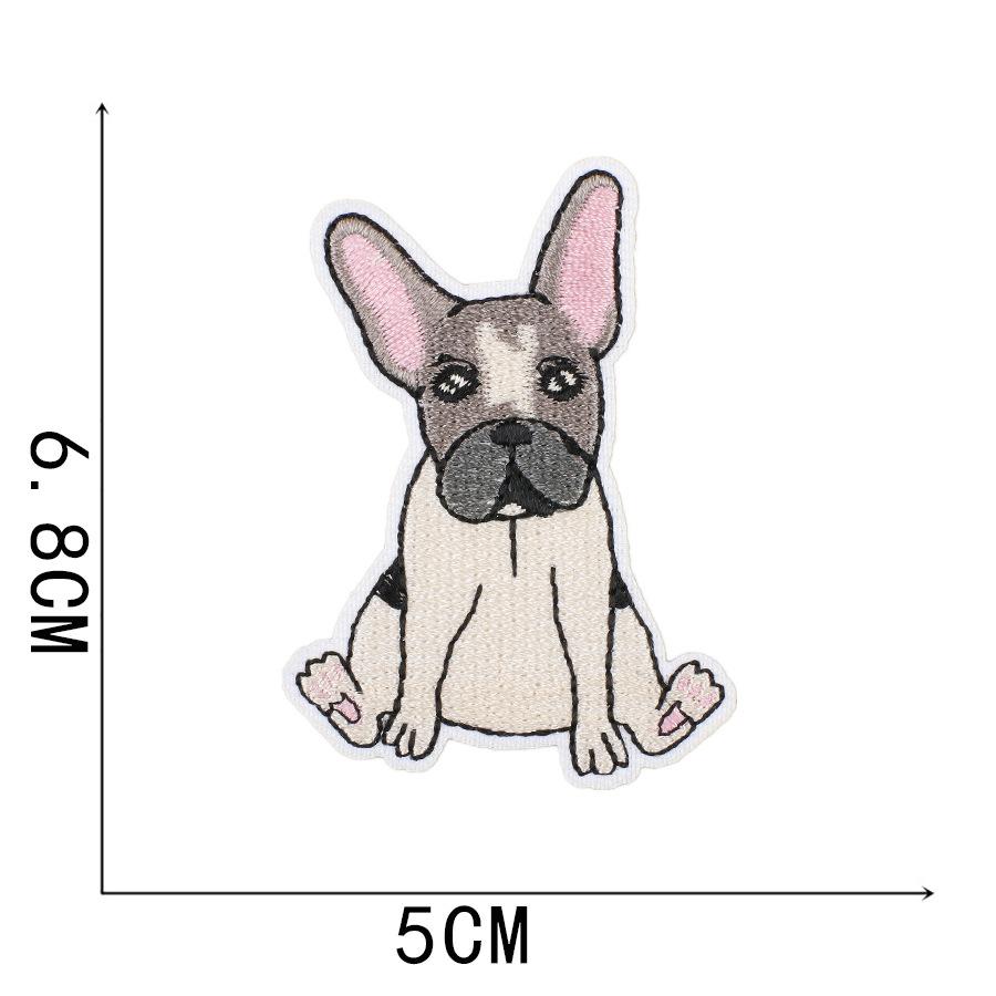 1 шт. мультяшный стиль ремонт одежды украшение дома вышитые нашивки