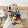 Чехол для телефона «Красавица и Чудовище» для Xiaomi 15 13 14 10 12 11 Pro POCO F6 X6 X3 F5 X5 Pro Lite Ultra Shell Coque