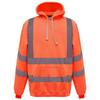 Mens High-Vis Hoodie