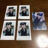 [USED] Hundred Note Instax-style Card Manga Bonus Hoshikui Left Hand