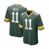 NFL Green Bay Packers Jersey Love 1 Jacobs 8 Football Game Men