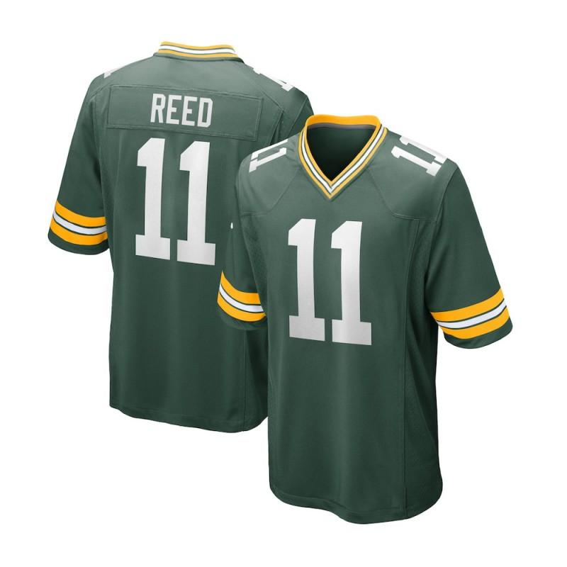 NFL Green Bay Packers Jersey Love 1 Jacobs 8 Football Game Men
