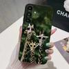 giraffe illustration    Phone Case For Samsung S24,S21,S22,S23,S30,Ultra,S20,Plus,Fe,Lite,Note,10,9,5G Black Soft Cover