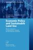Книга Economic Policy and Sustainable Land Use : Recent Advances In Quantitative Analysis for Developing Countries