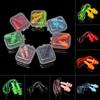 Comfort Soft Silicone Rope Ear Plugs Swimming Ears Protector Noise Reduction Hearing Protection