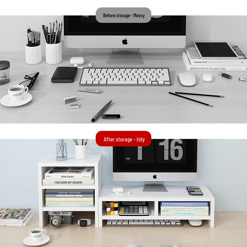 MiaoFu USB Laptop & Monitor Riser Stand