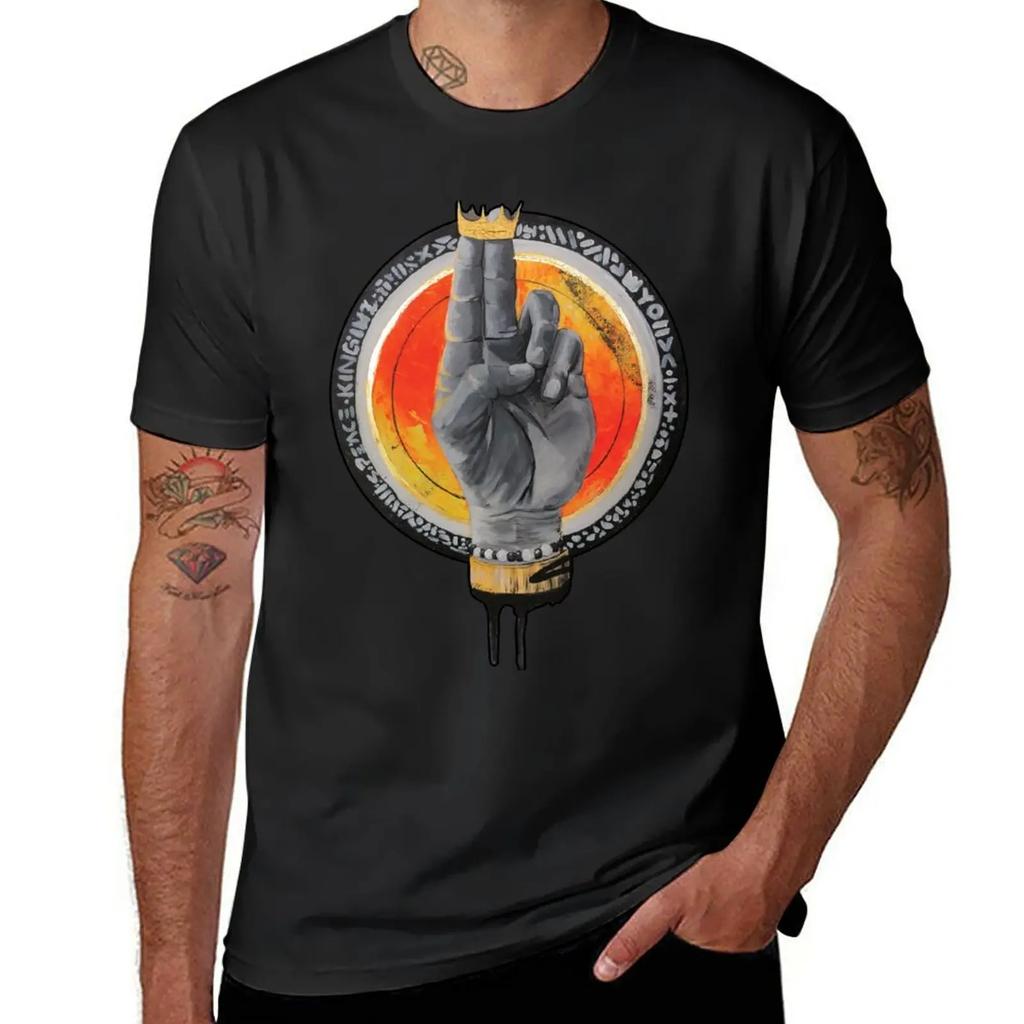 Peace is won T-Shirt summer tops Short sleeve tee tops t shirts for men graphic