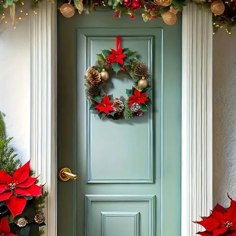 A Top Quality Foam Wreath Rings Ornament Flower Arrangement Stylish Creative Desktop Foam Circles for Crafting Party Holiday DIY