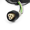 Блок CDI Для Yamaha Big Bear YFM350FW Moto 4 YFM350ER 1990 1991 1992 1993 1994 3HN-85540-10-00