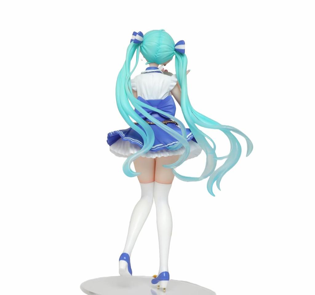 TAITO Hatsune Miku Birthday Фигурка 2019ver. (Приз)