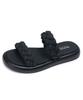 Шлепанцы Bearpaw Lottie Черные (K2673001Qb-W)
