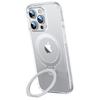 UGREEN Magnetic 360° Rotating Stand Case for iPhone 16 Pro