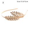 Retro Hair Combs Hair Jewelry Wedding Hair Crown Hair Hoop Leaves Hair Bands Bride Headbands