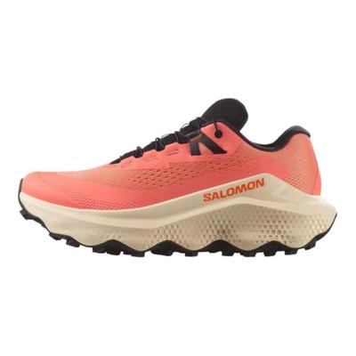 Ultra Glide 3 Удобные Нескользящие Прочные Низкие Кроссовки Женские кроссовки Оранжевый Бежевый L47750000