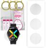 3x Apgo Hydrogel Screen Protector for Watchmark Outdoor WG1, Hydrogel Film, with Positioning Layer Easy Installation