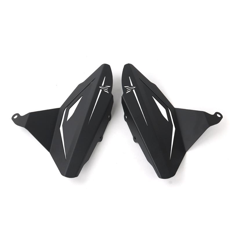 Ac29-Motorcycle Rear Infillside Panel Covers Infillside Panel Covers Foryamaha MT-09 Side Frame Fairing Foryamaha MT-09