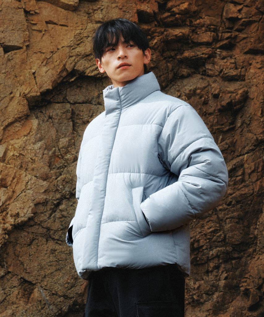 SPAO Базовый пуховик_Spjpg4Tc11 (Тип B)