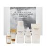 SKIN1004 Набор Tone Up Special Edition Осветляющий Тоник-бустер 210 мл + Капсульная сыворотка 50 мл Крем 75 мл Осветляющее очищающее масло с центеллой 30 мл Пенка 20 мл