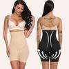 High Waist Flat Belly Panties Slimming Waist Trainer Tummy Control Shaping Pants Plus Size Seamless Safety Shorts