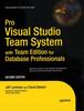 Книга Pro Visual Studio Team System with Team Edition for Database Professionals