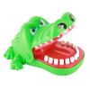 Dentist Teeth Toys Game Funny Courage Training Interactive Biting Finger Toy for Party