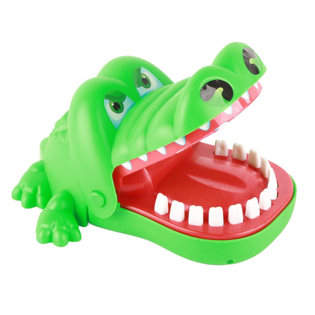 Dentist Teeth Toys Game Funny Courage Training Interactive Biting Finger Toy for Party