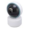 Home Security Camera Pan Tilt 2.4GHz WiFi Human Detection 1080P 2 Way Talk for TUYA APP Viewing Surveillance Camera
