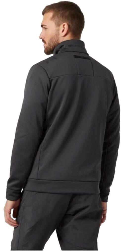 Helly Hansen Crew Fleece Jacket (30229) ebony