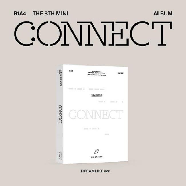 B1A4 8-й мини-альбом [CONNECT]