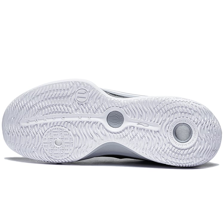 STA x Li Ning Sonic 11 STA Текстиль, ТПУ Устойчивый к истиранию Дышащий Низкие Li Ning BOOM Technology LIGHT FOAM PLUS ABAT021-13
