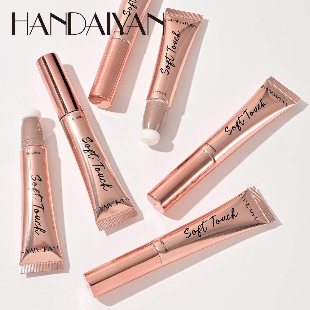 Тени для носа Shadow Side Shadow Highlight Трехмерный матовый кремовый макияж