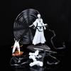 Статуэтка Bleach Белый Ичиго GK, Коробка с вращающимся мечом Тысячелетняя Кровавая Война, Аниме Фигурка Действия, Модель для Коллекции Фанатов Аниме