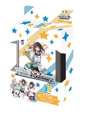 Weiss Schwarz Триал Дек Kadokawa Sneaker Bunko Пакет Том 2