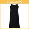 Elegant Women Spaghetti Strap Backless Off Shoulder Strapless Maxi Bodycon Dress For Effortless Style